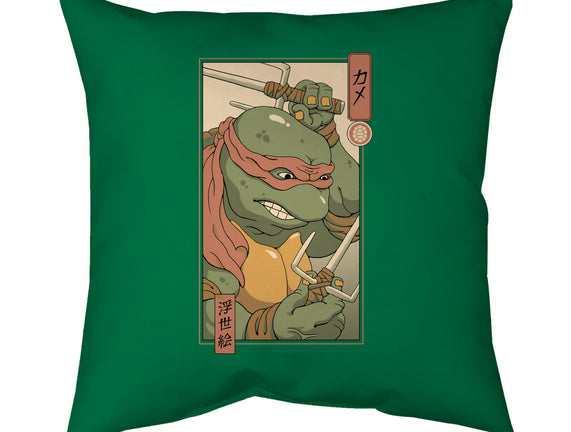 Red Kame Ninja