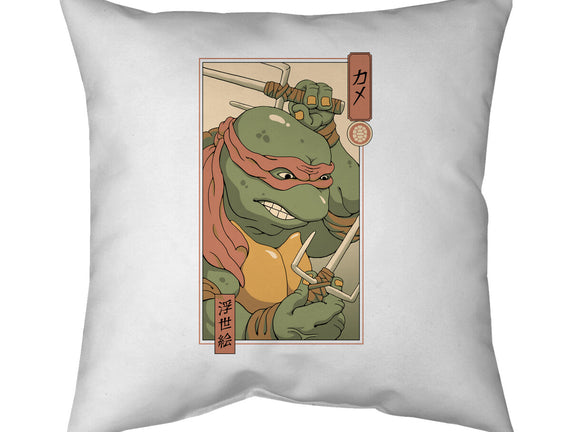 Red Kame Ninja