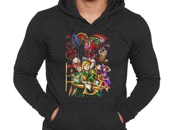 DND Fantasy