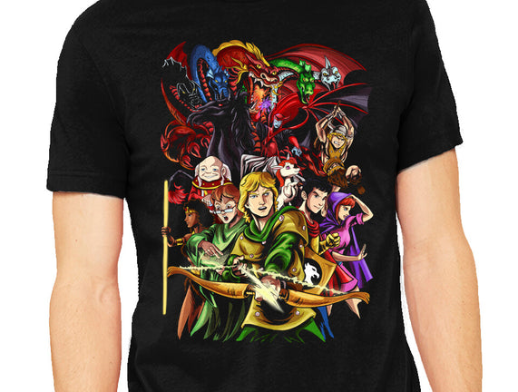 DND Fantasy