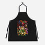 DND Fantasy-unisex kitchen apron-Conjura Geek