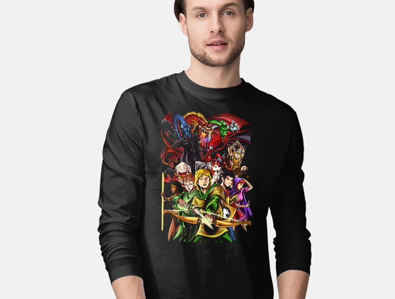 DND Fantasy