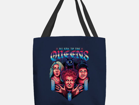 Queens of Halloween