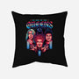 Queens of Halloween-none removable cover throw pillow-glitchygorilla