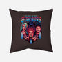 Queens of Halloween-none removable cover throw pillow-glitchygorilla