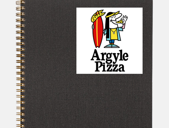 Argyle Pizza