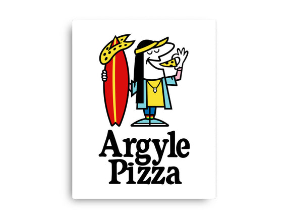 Argyle Pizza