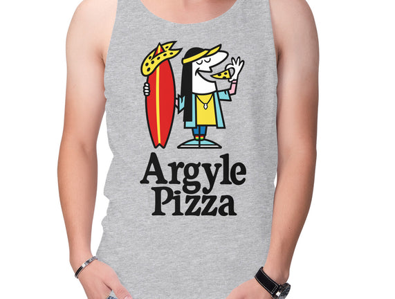 Argyle Pizza