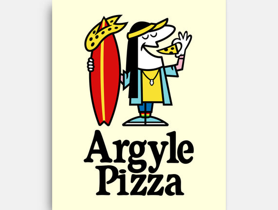 Argyle Pizza