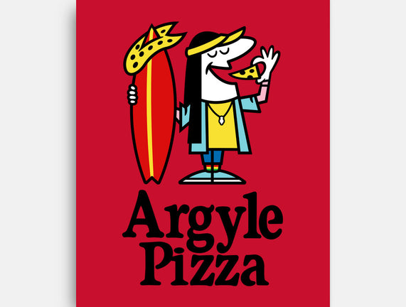 Argyle Pizza