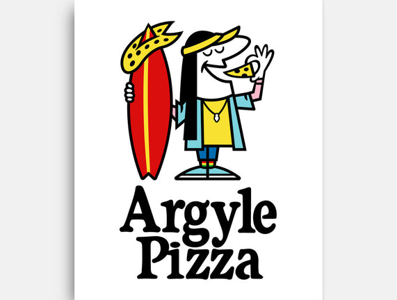 Argyle Pizza