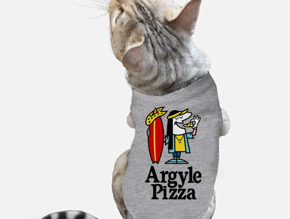 Argyle Pizza