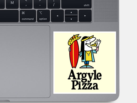 Argyle Pizza