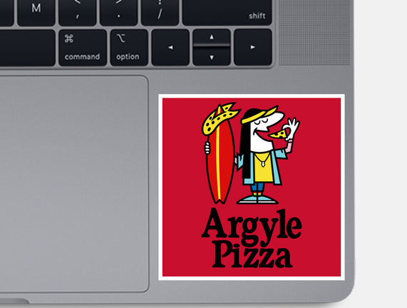 Argyle Pizza