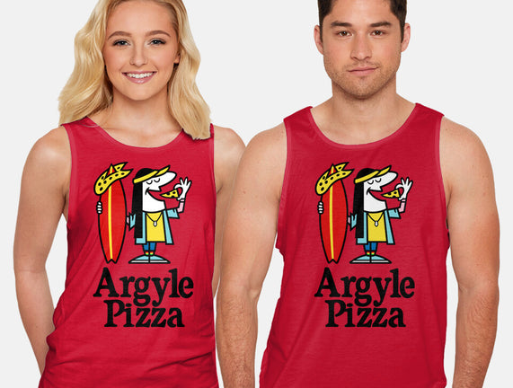 Argyle Pizza