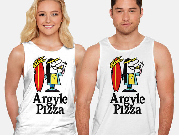 Argyle Pizza