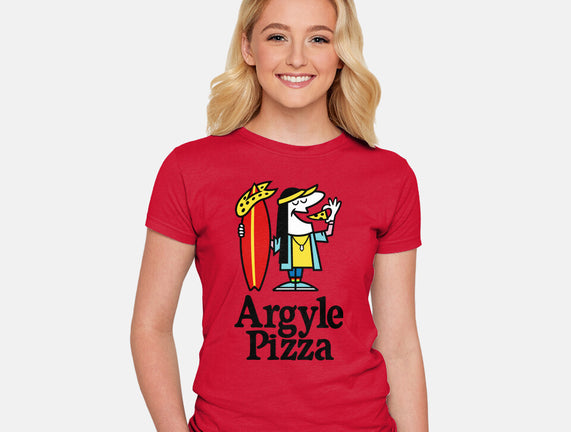Argyle Pizza