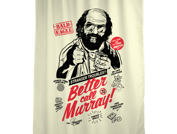 Better Call Murray