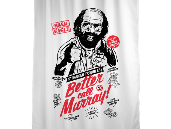 Better Call Murray