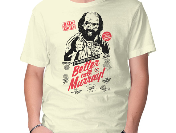 Better Call Murray