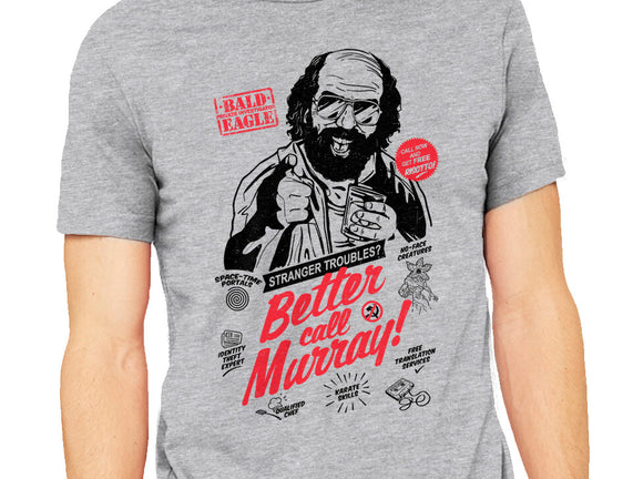 Better Call Murray