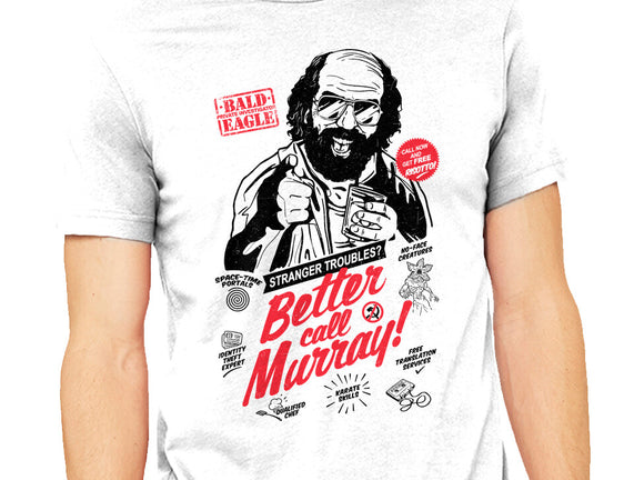 Better Call Murray