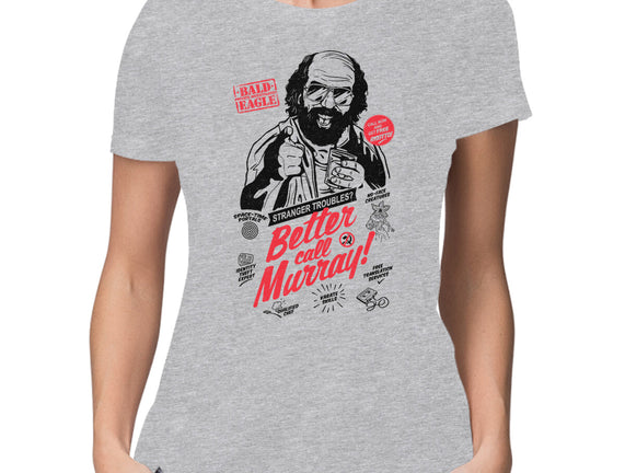 Better Call Murray