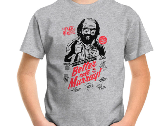 Better Call Murray