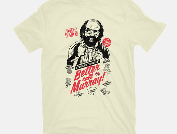 Better Call Murray