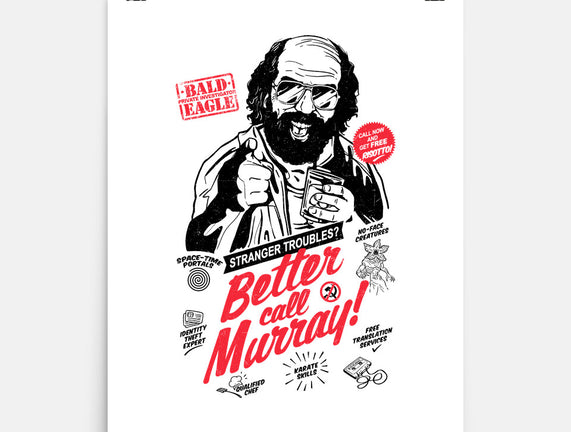 Better Call Murray
