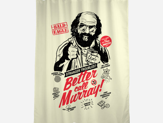 Better Call Murray