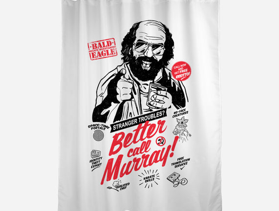 Better Call Murray