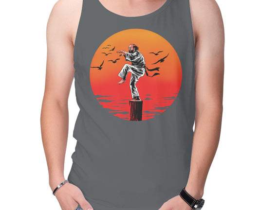 Karate Murray