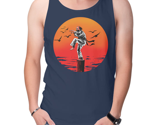 Karate Murray