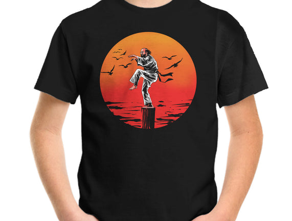 Karate Murray