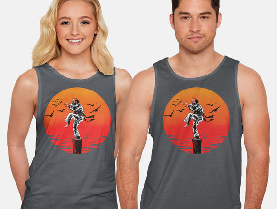 Karate Murray