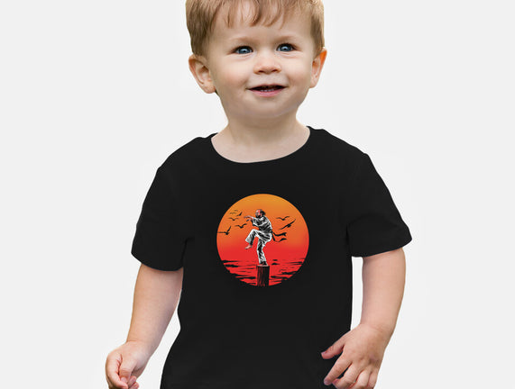 Karate Murray