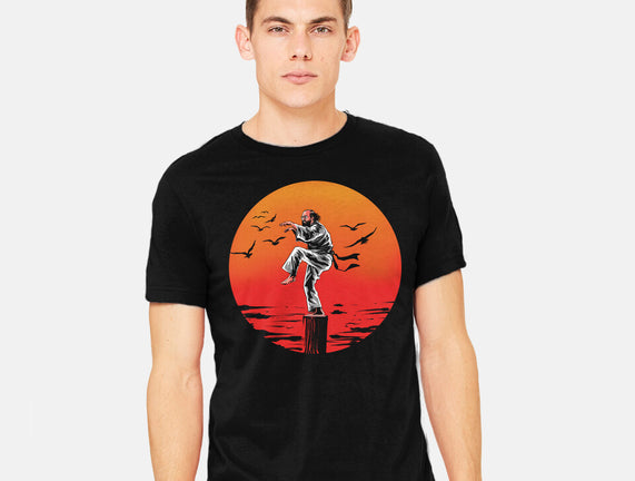Karate Murray