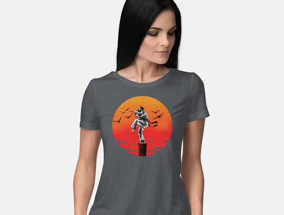 Karate Murray