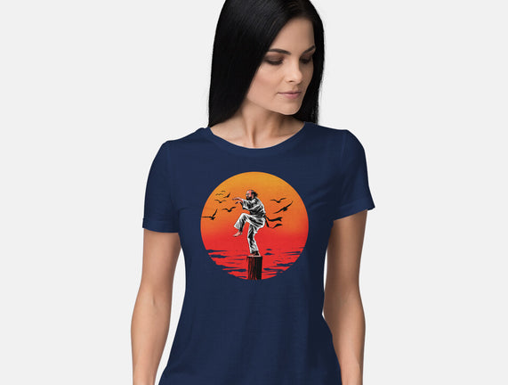 Karate Murray