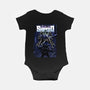 Time To Shredd-baby basic onesie-Diego Oliver