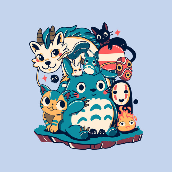 Studio Adventures-baby basic onesie-Conjura Geek