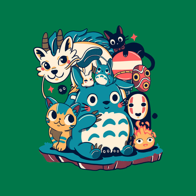 Studio Adventures-mens premium tee-Conjura Geek