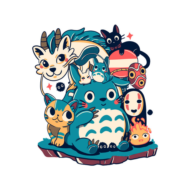 Studio Adventures-none fleece blanket-Conjura Geek