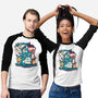 Studio Adventures-unisex baseball tee-Conjura Geek