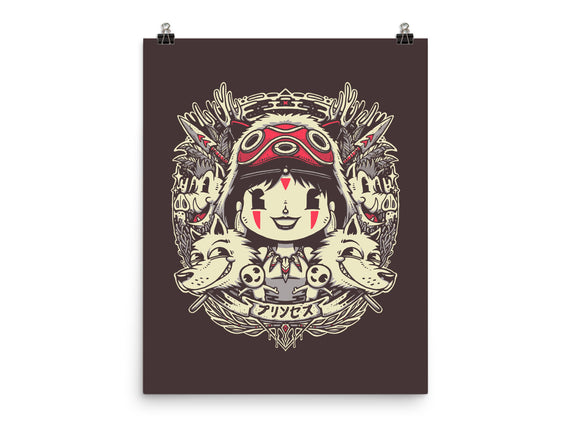 The Forest Princess