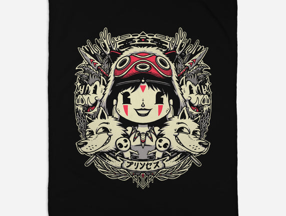 The Forest Princess