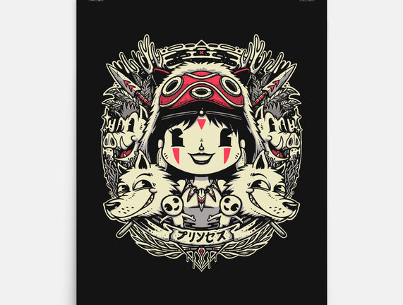 The Forest Princess