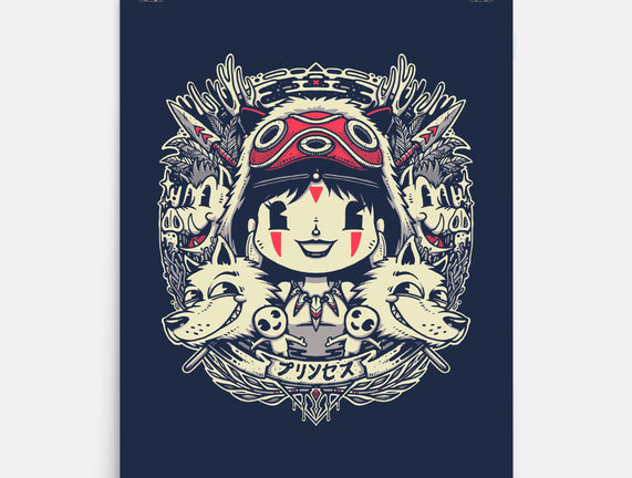 The Forest Princess