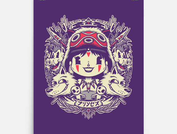 The Forest Princess